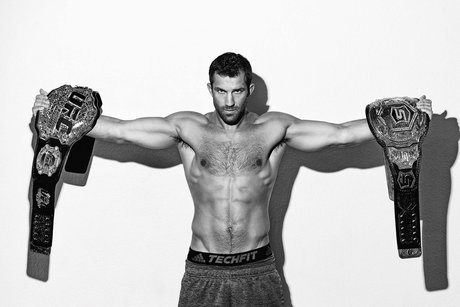 Luke Rockhold pornostar sexy archiv