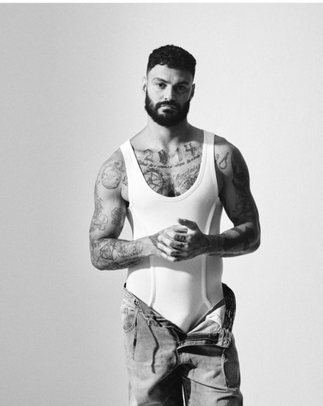 Luis Coppini top nackt fotos