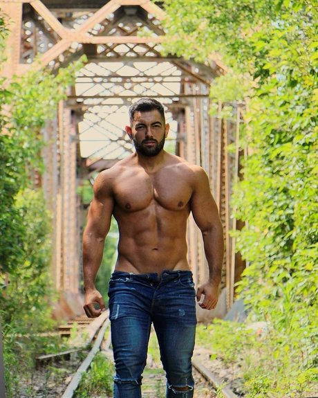 Lucas David erotische pornographische galerie