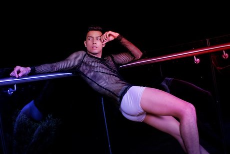 Marcello Evans nacktheit sex bild