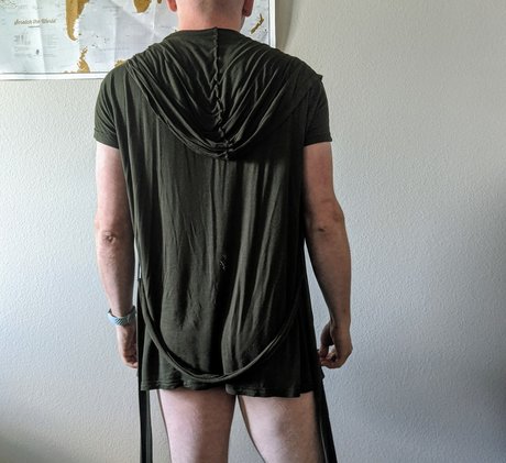 Hunter D exklusive pornostar bilder