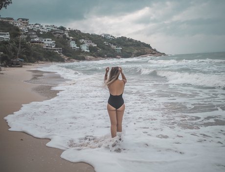 Ninny heiße schöne bilder