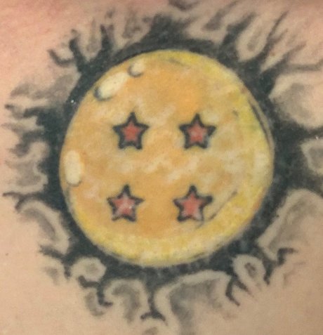 Boom B_ kunst erotische foto