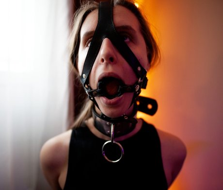 My Bondage Pet hd kunst bild