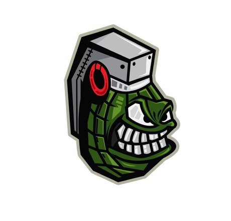 Mr Hand Grenade nacktheit exklusive bilder