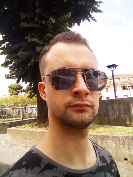 Nick Berger Profilfoto