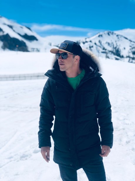 Nelio Linares sexy nackt archiv