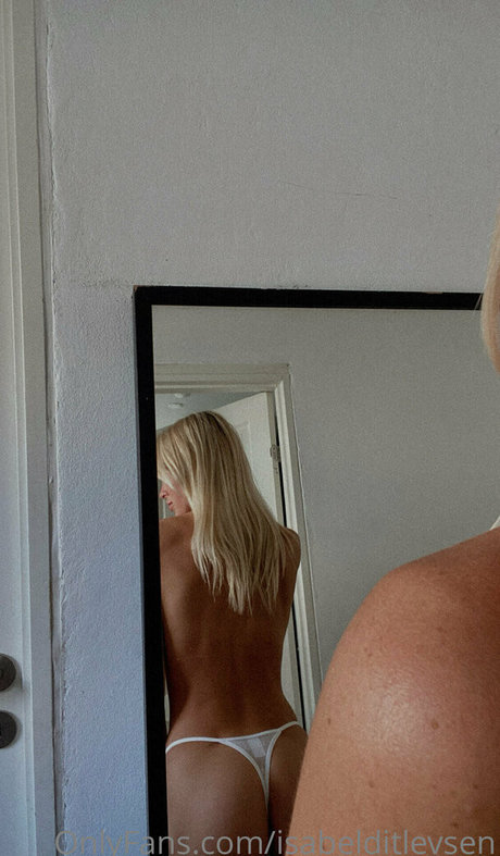 isabelditlevsen xxx hübsche fotos