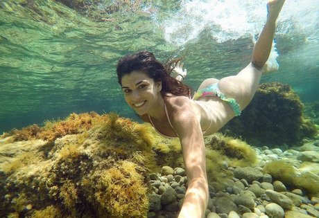 Ariadna Hafez erotische pornografische galerie