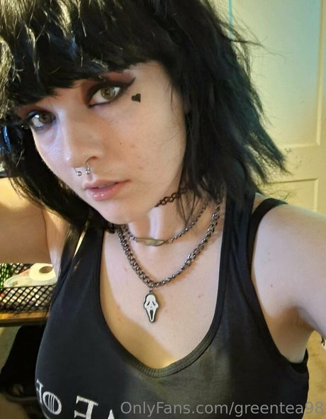 greentea98 exklusive schöne fotos