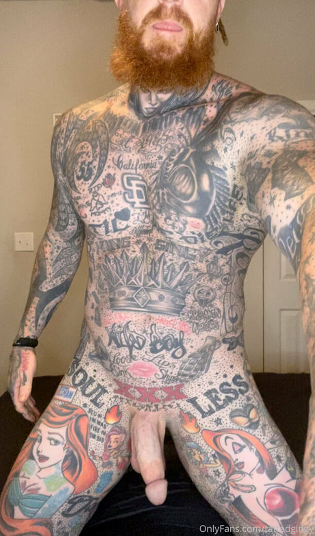 tattedgingy pornostar nackt bilder