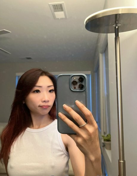 thejinnychu hd sexy foto