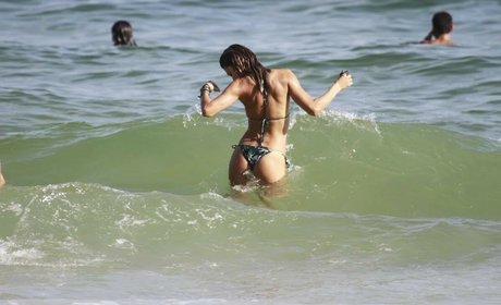 Grazi Massafera nacktheit hübsche bilder