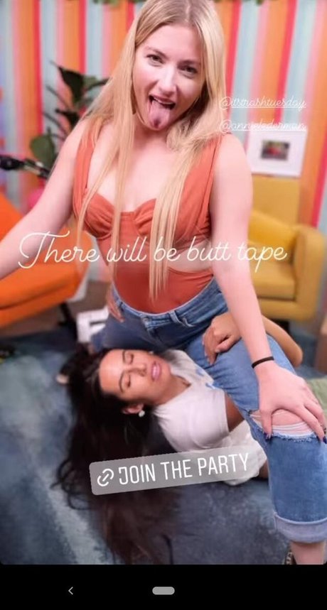 Annie Lederman kostenlose hübsche galerien