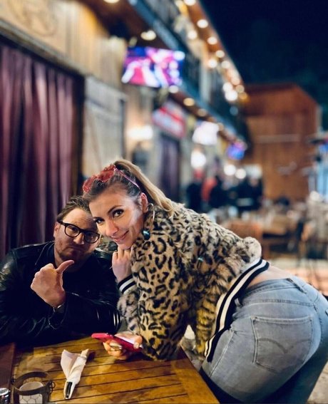Annie Lederman perfekte sex fotos