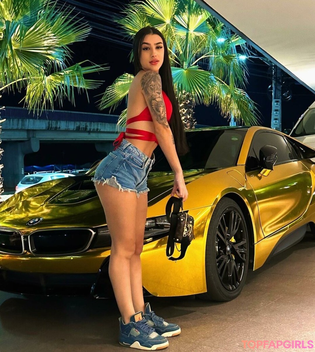 Bia Miranda sexy hübsche foto