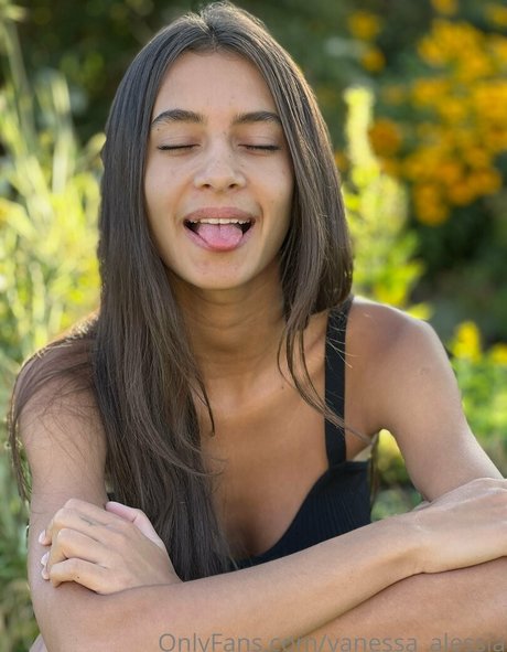 Vanessa Alessia hd hübsche fotos