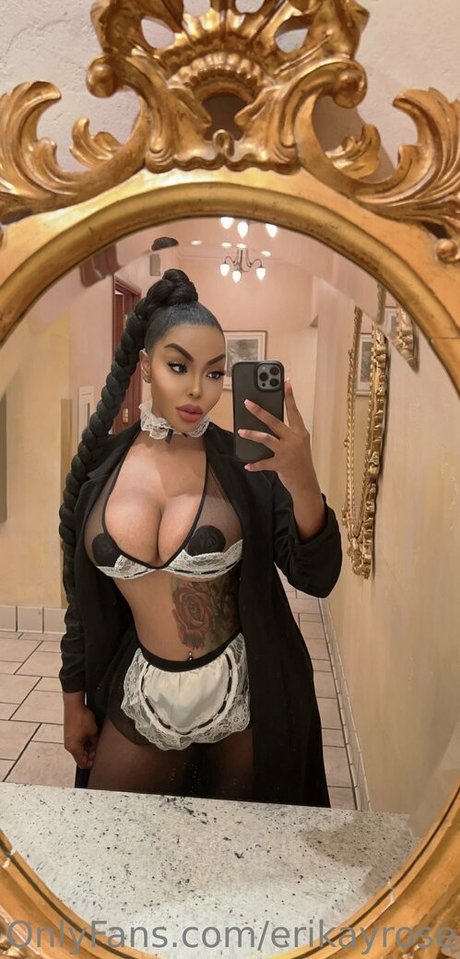 erikayrose heiße top bilder