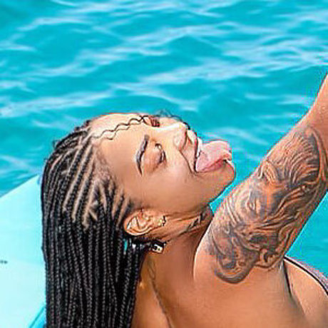 Ludmilla model heiße foto