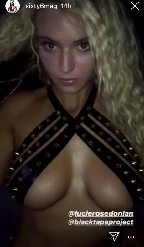 Lucie Rose Donlan perfekte freie fotos