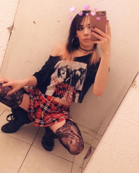 Nymphi heiße schöne bilder