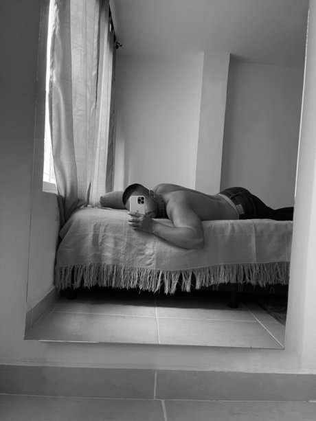 Alexander Mejia model nacktheit fotos