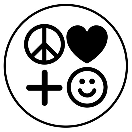 Peace Love and Happiness Club nackt xxx bilder