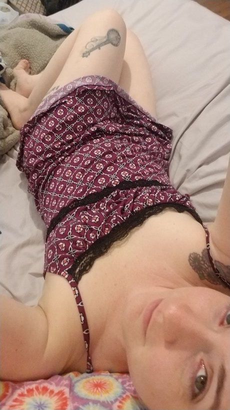 Katie K erotische top foto