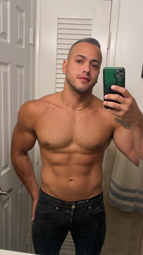 Ricky Ricco heiße sexy bild