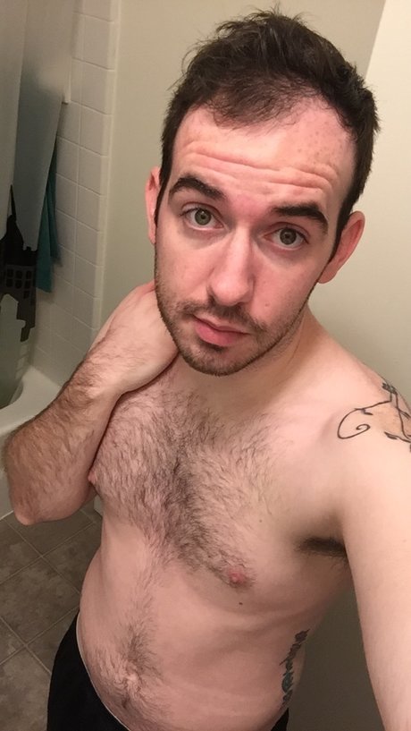 Marc Bradford model naked photo