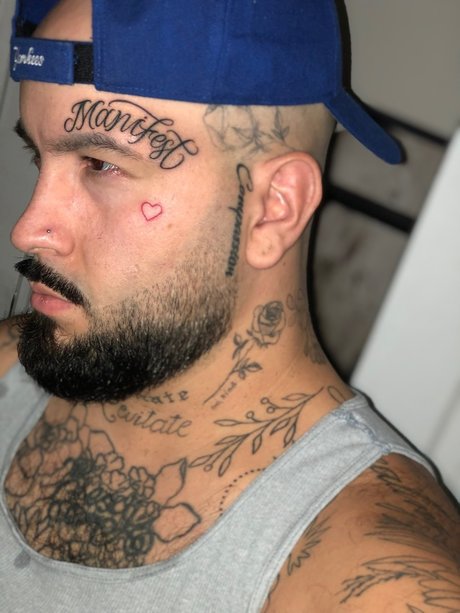 Manny Torres perfekte nackt galerien