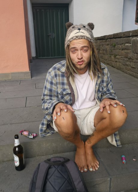Mattydreadytatts nacktheit erotische bild