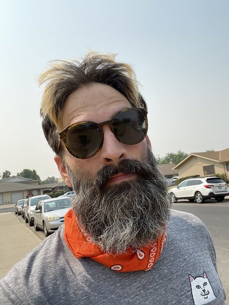 Matthew Cork kunst pornografische foto