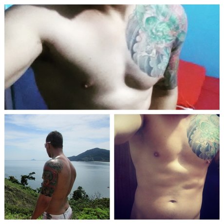 _Matheus Boy erwachsene nacktheit foto