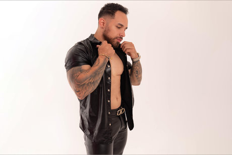 Mason Andre freie exklusive foto