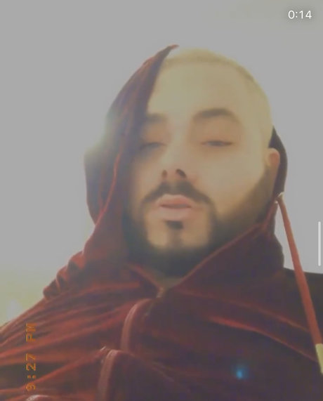 Thee Bearded Witch xxx top bilder