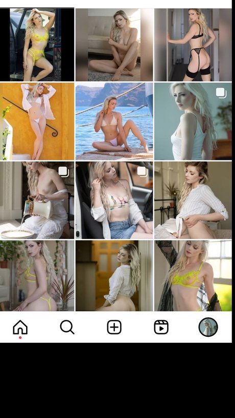 Lily Rose exklusive sex bilder