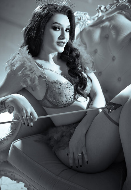 Vixena Siren heiße schöne bild