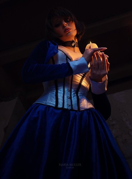 Maria Muller Cosplay erwachsene porno galerie