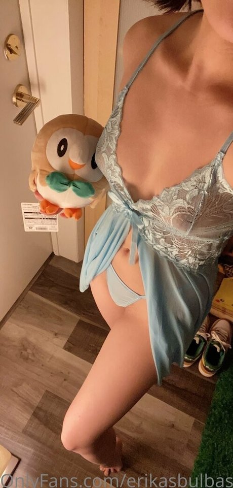 Erikasbulbasaur exklusive pornografische fotos