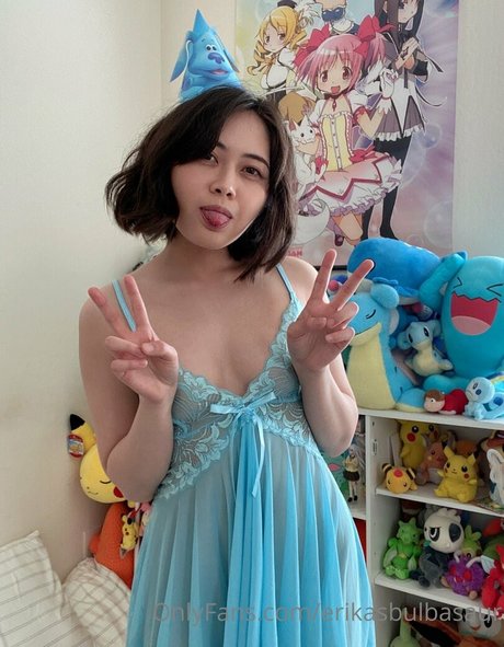 Erikasbulbasaur pornostar schöne fotos