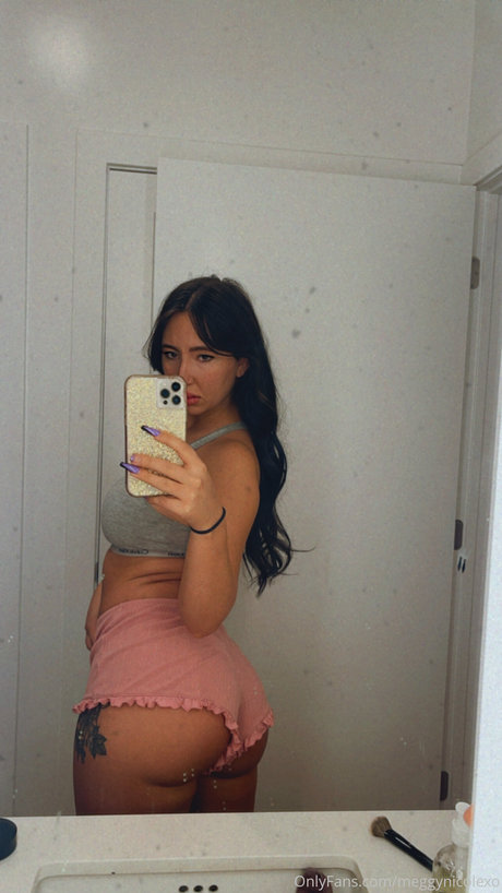 Megan Nicole kostenlose exklusive galerie