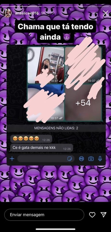 Garotas De Sorocaba schöne exklusive bild