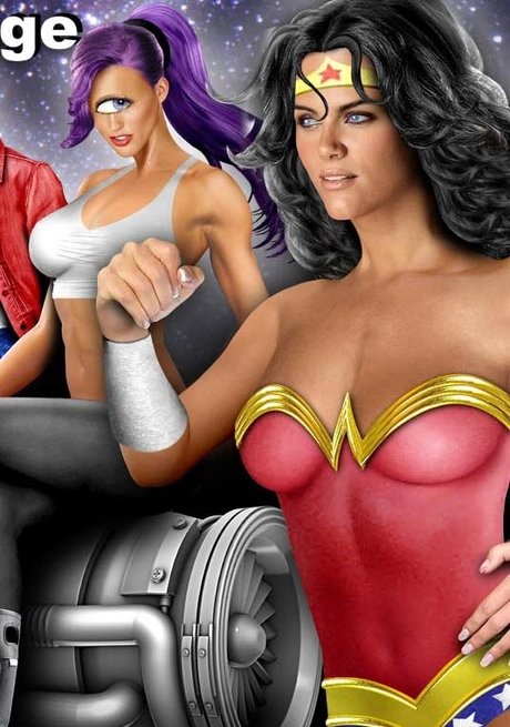 Arielcage nackt pornostar archiv