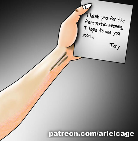 Arielcage exklusive pornostar fotos