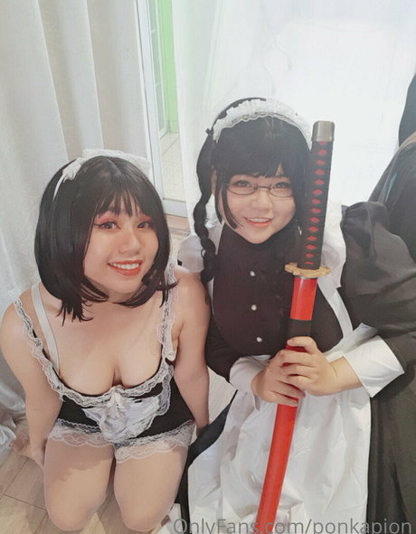 ponkapion schöne nackten galerien