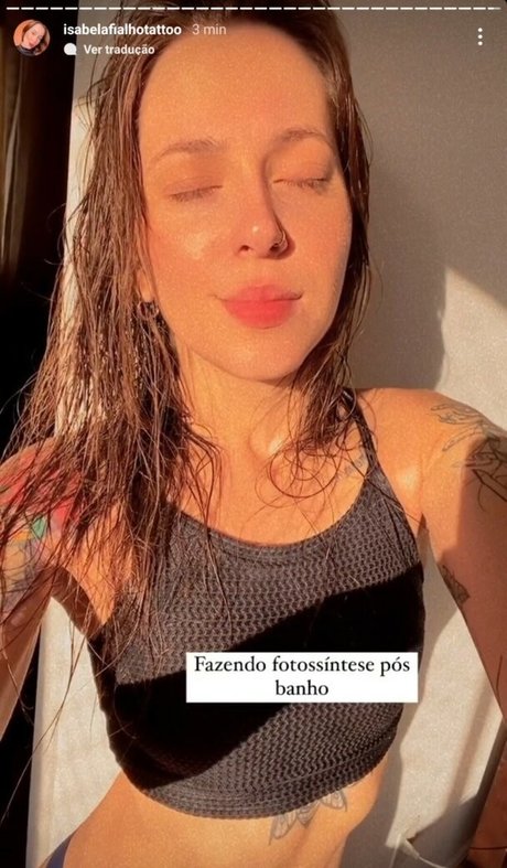 Isabela Fialho xxx nackt galerien