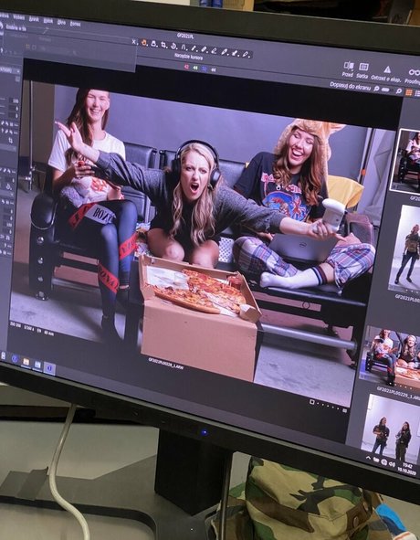 Femmefataleairsoft erwachsene schöne galerie