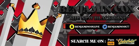 Benjamincox exklusive heiße bilder