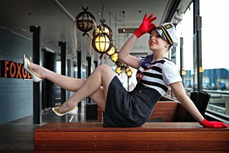 Kiwi model exklusive archiv